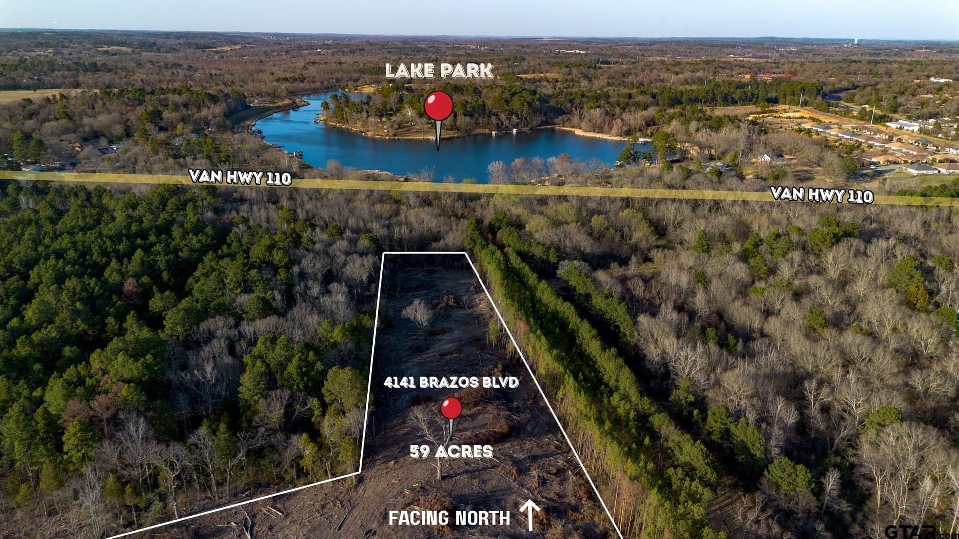 59.04 acres in Smith County - photo 5