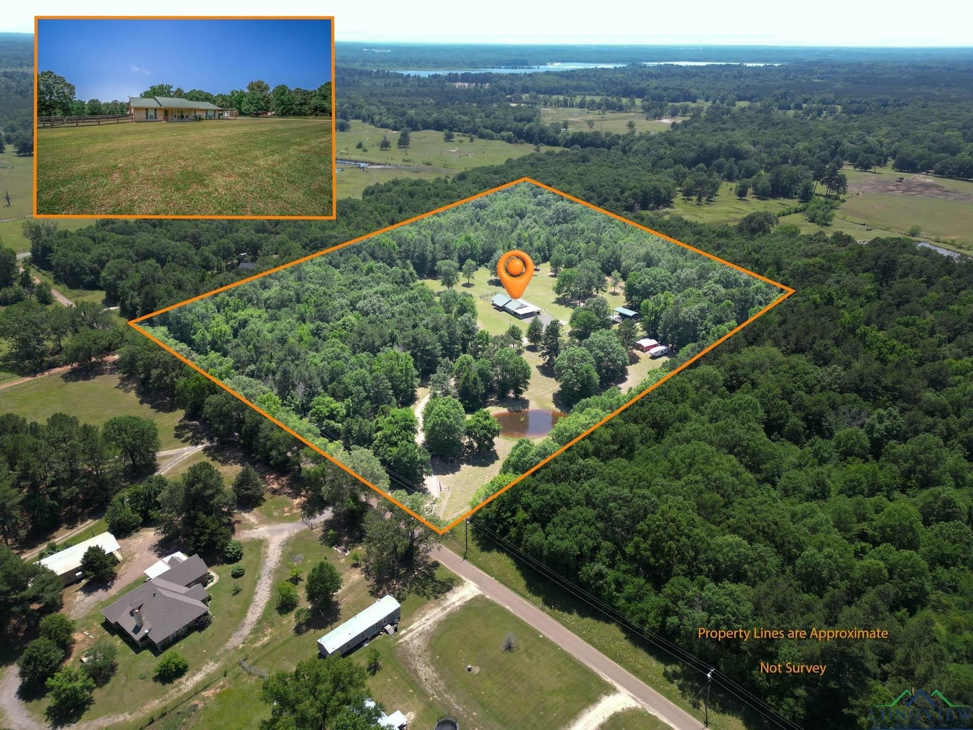 11.64 acres in Harrison County - photo 2