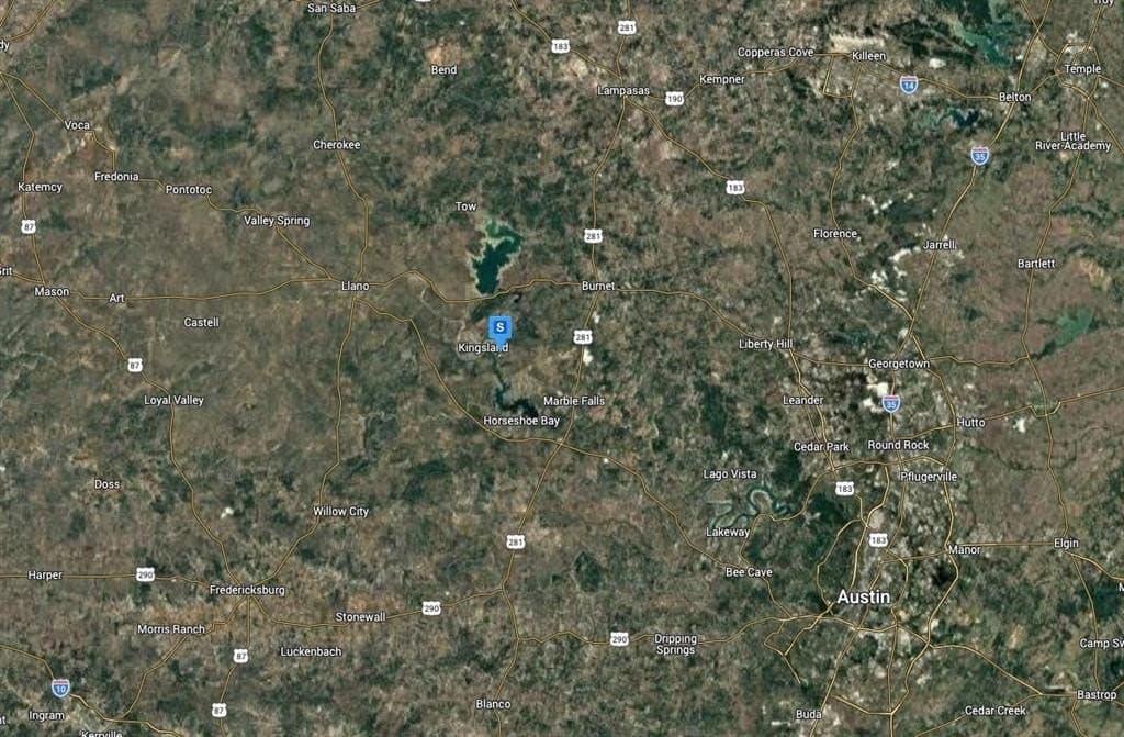 1.25 acres in Burnet County - photo 4