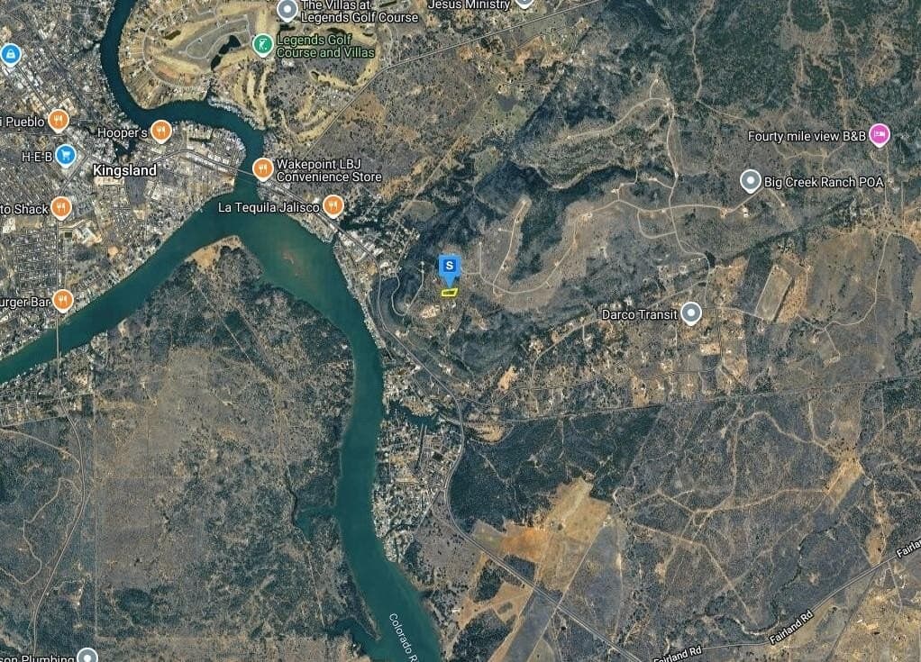 1.25 acres in Burnet County - photo 3