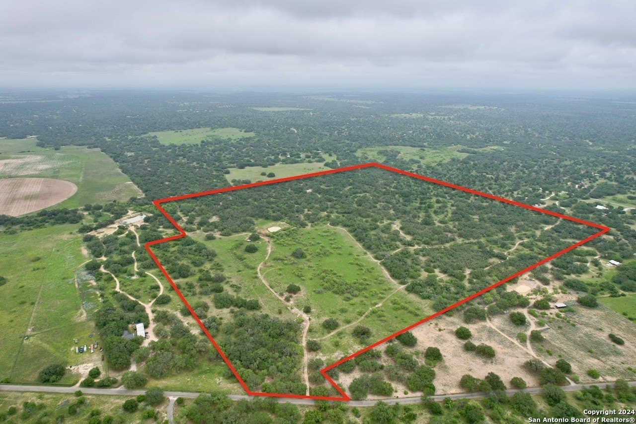 35 acres in Medina County - photo 3