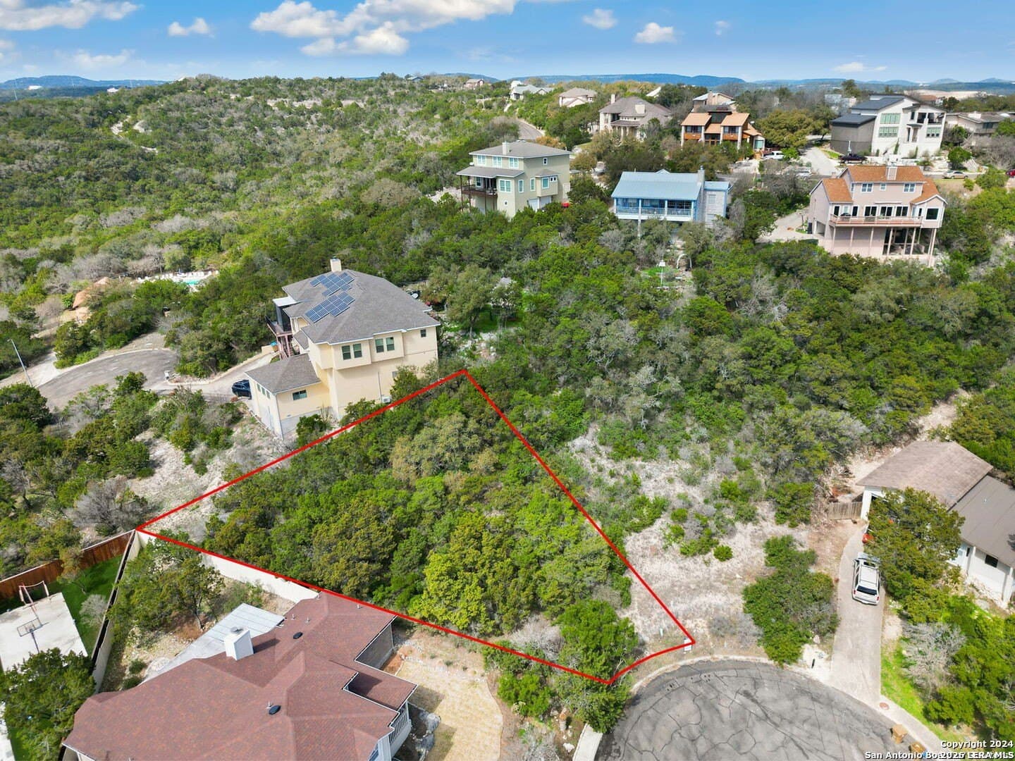 0.3 acres in Bexar County - photo 3