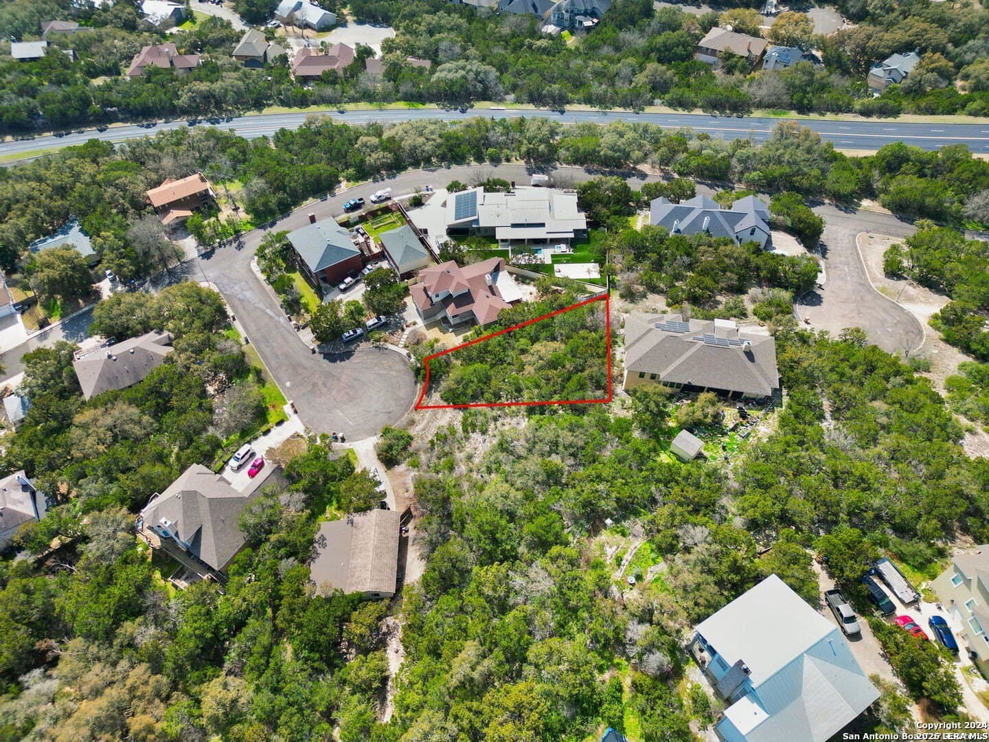 0.3 acres in Bexar County - photo 2