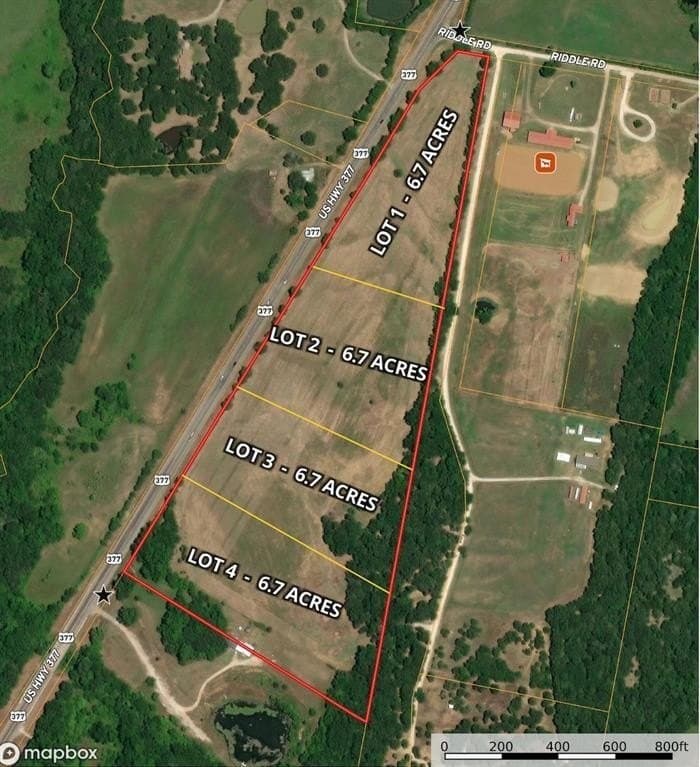 6.67 acres in Grayson County - photo 3