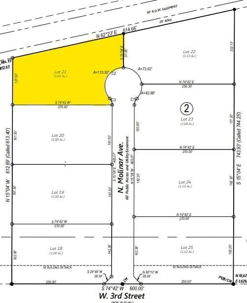 1 acres in Ector County - photo 2