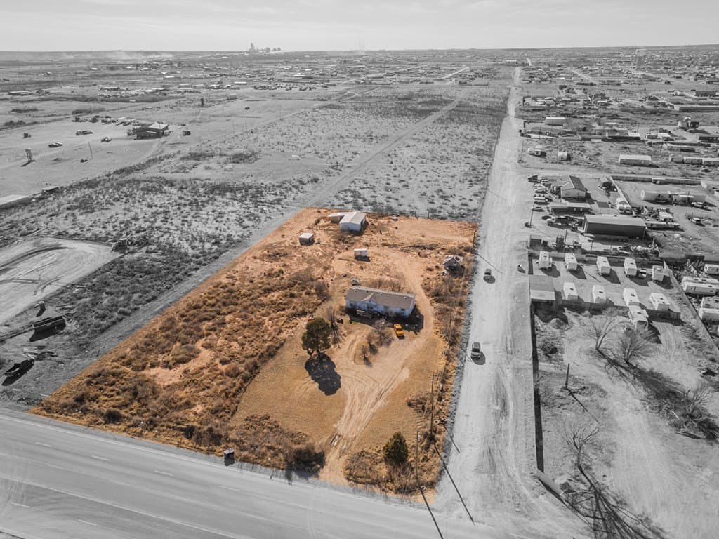 2.5 acres in Ector County - photo 2