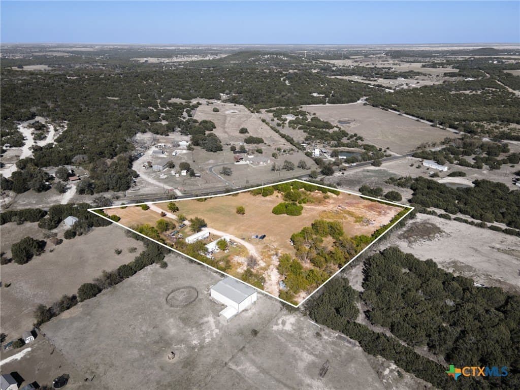 5.06 acres in Lampasas County - photo 7