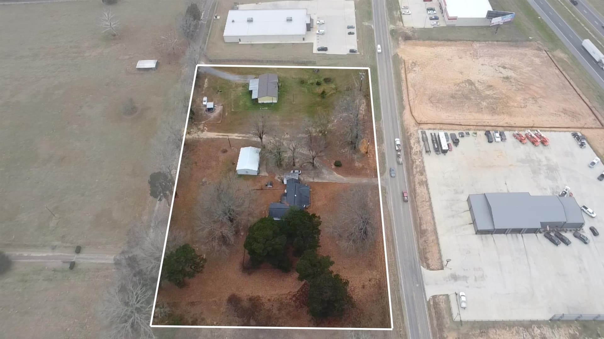3.97 acres in Harrison County - photo 2
