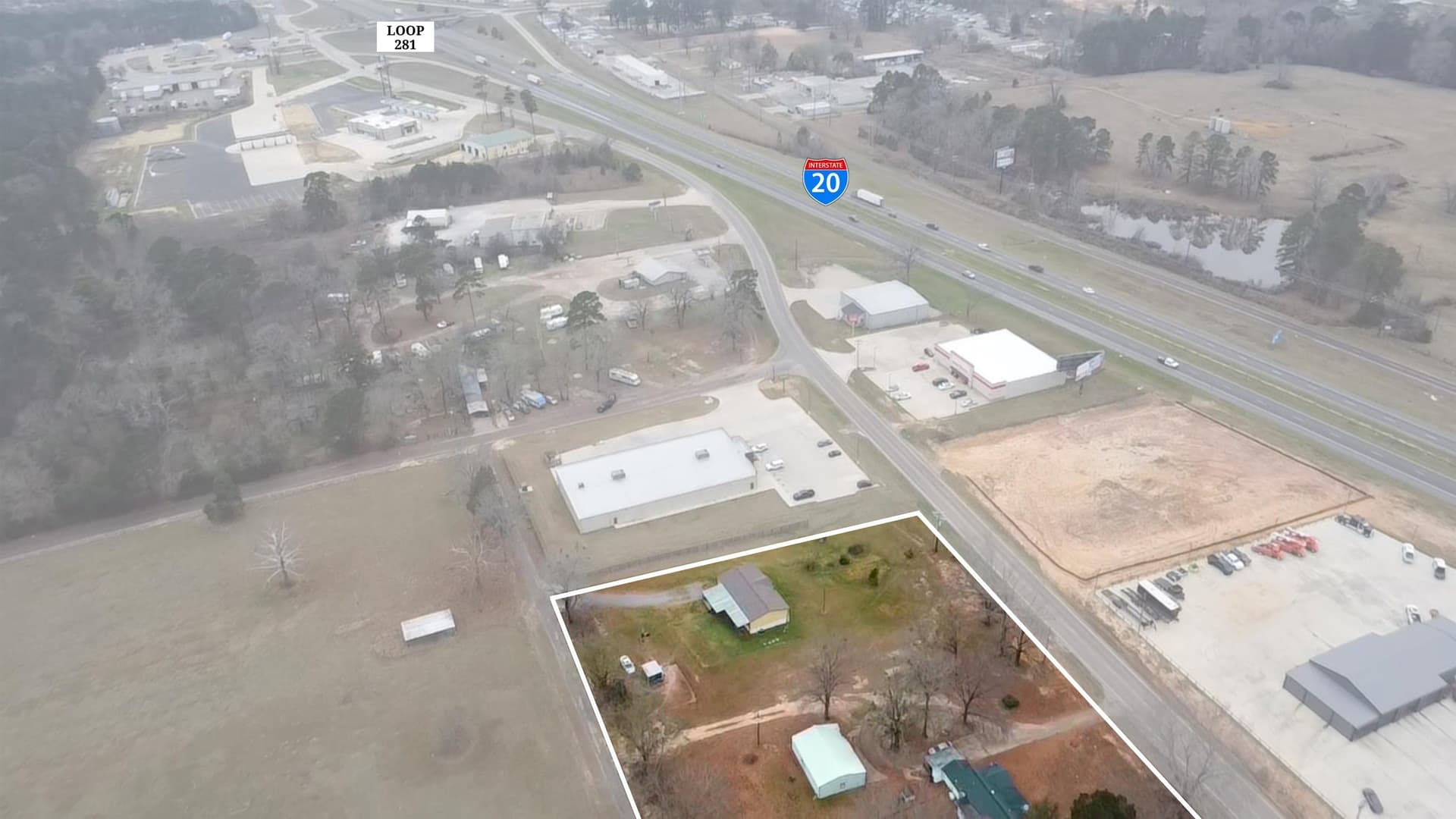3.97 acres in Harrison County - photo 3
