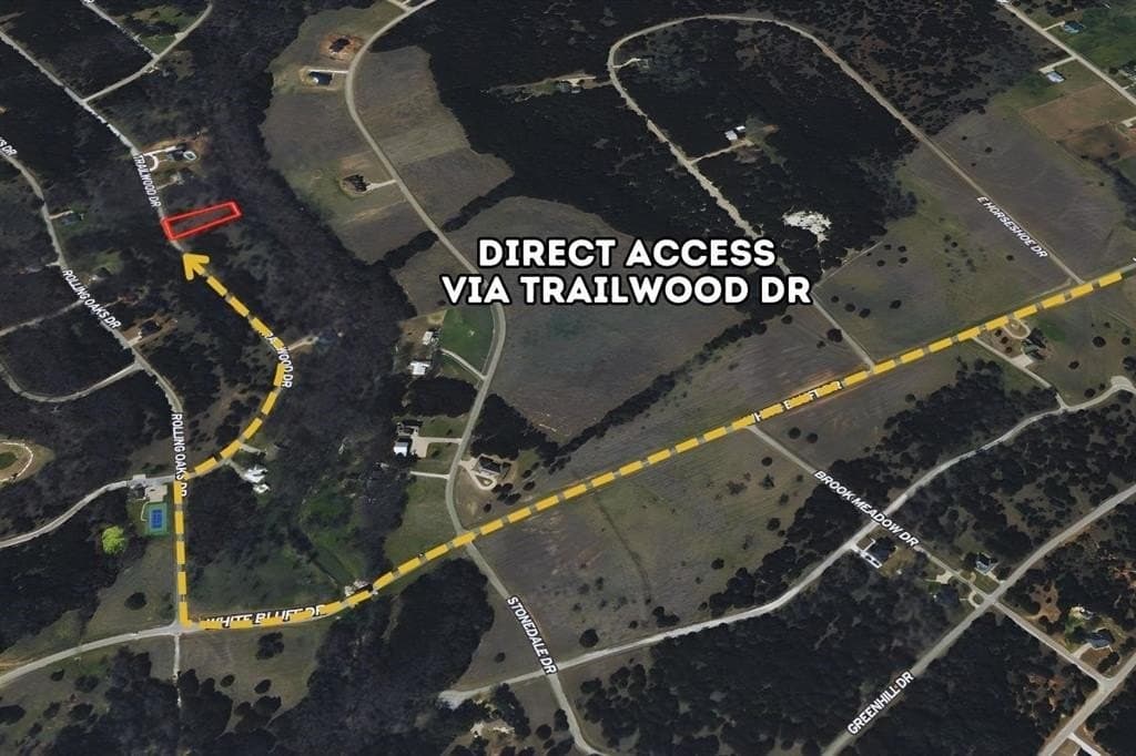 0.54 acres in Hill County - photo 2