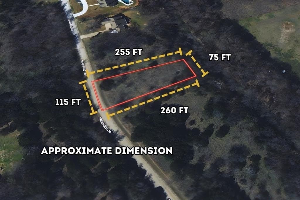 0.54 acres in Hill County - photo 5