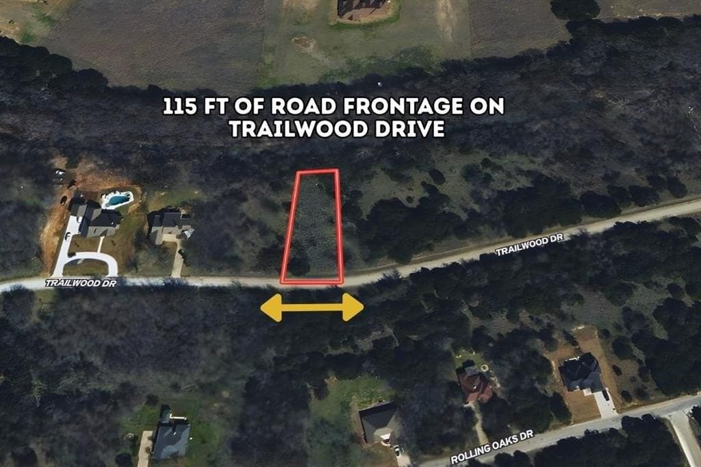 0.54 acres in Hill County - photo 3
