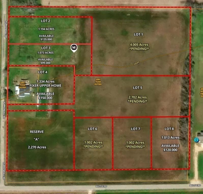 1.07 acres in Fort Bend County - photo 2
