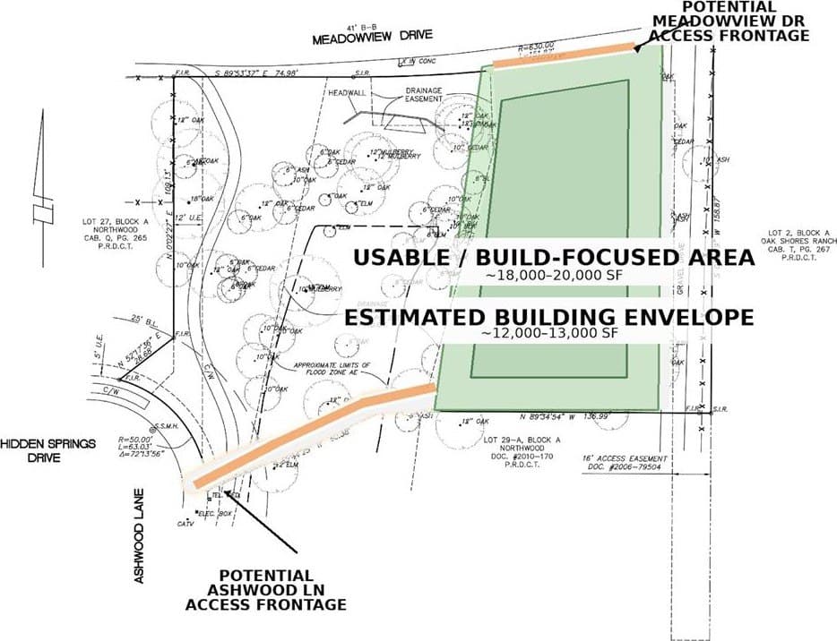 0.78 acres in Denton County - photo 3