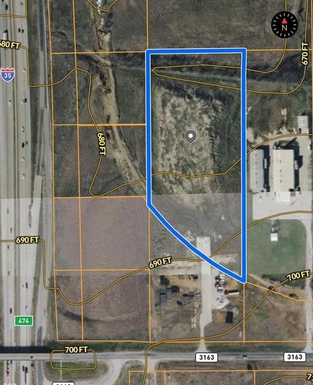 7.17 acres in Denton County - photo 14