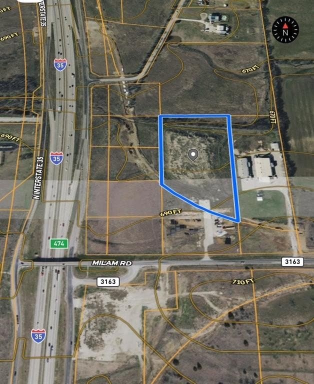 7.17 acres in Denton County - photo 2