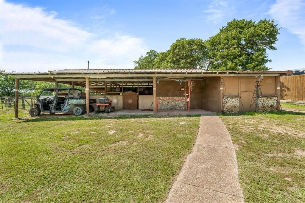 20 acres in Parker County - photo 4