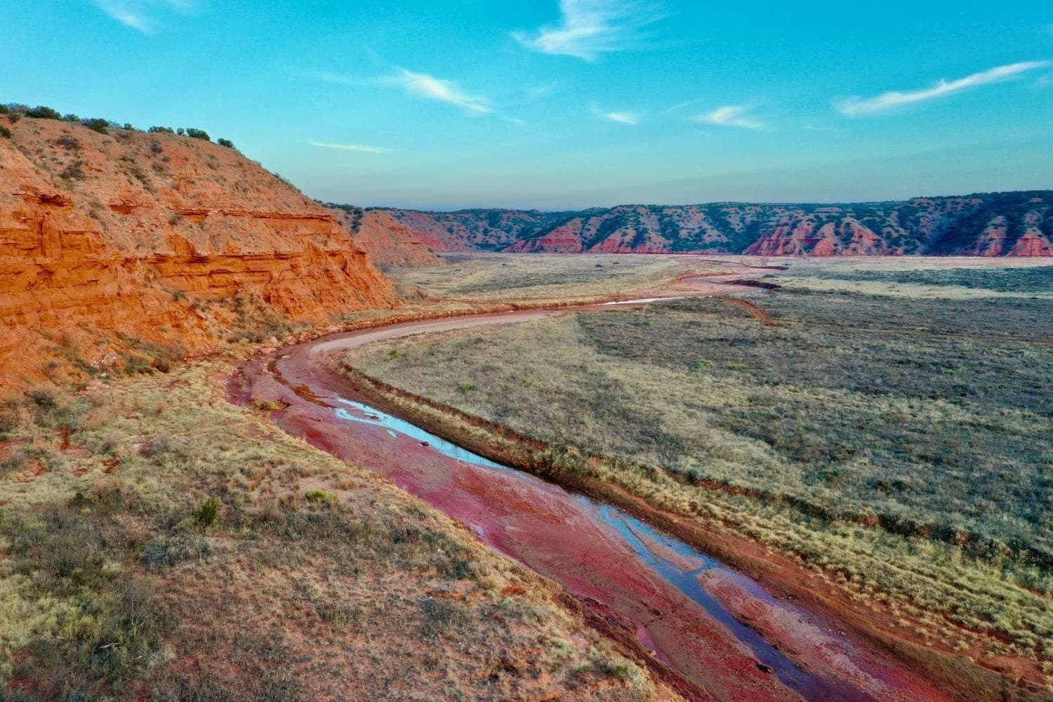 9,586 acres in Briscoe County - photo 14