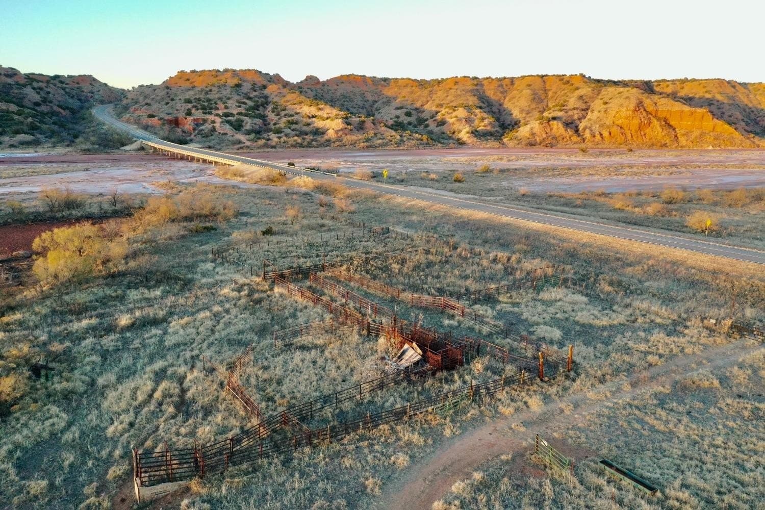 9,586 acres in Briscoe County - photo 43