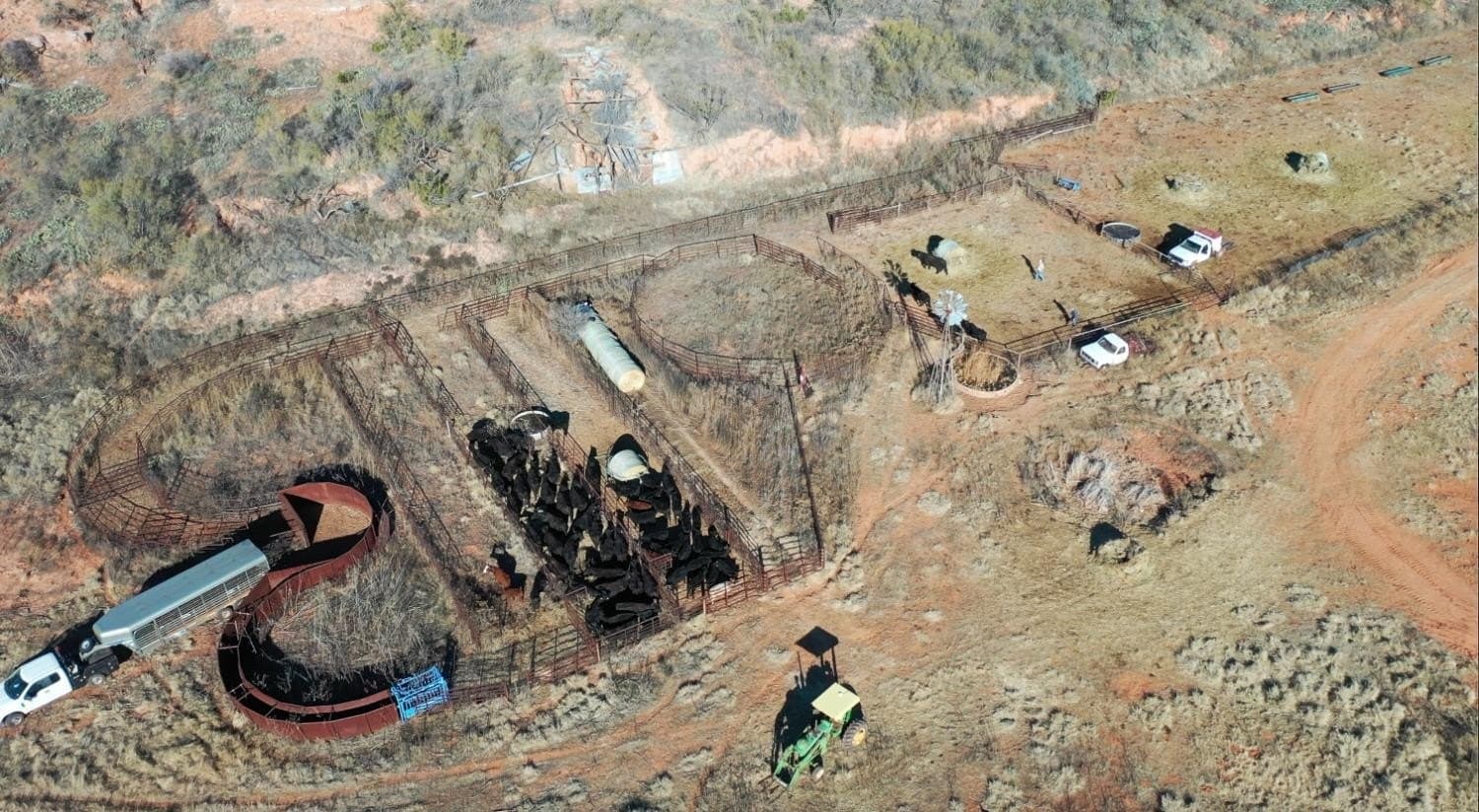 9,586 acres in Briscoe County - photo 40
