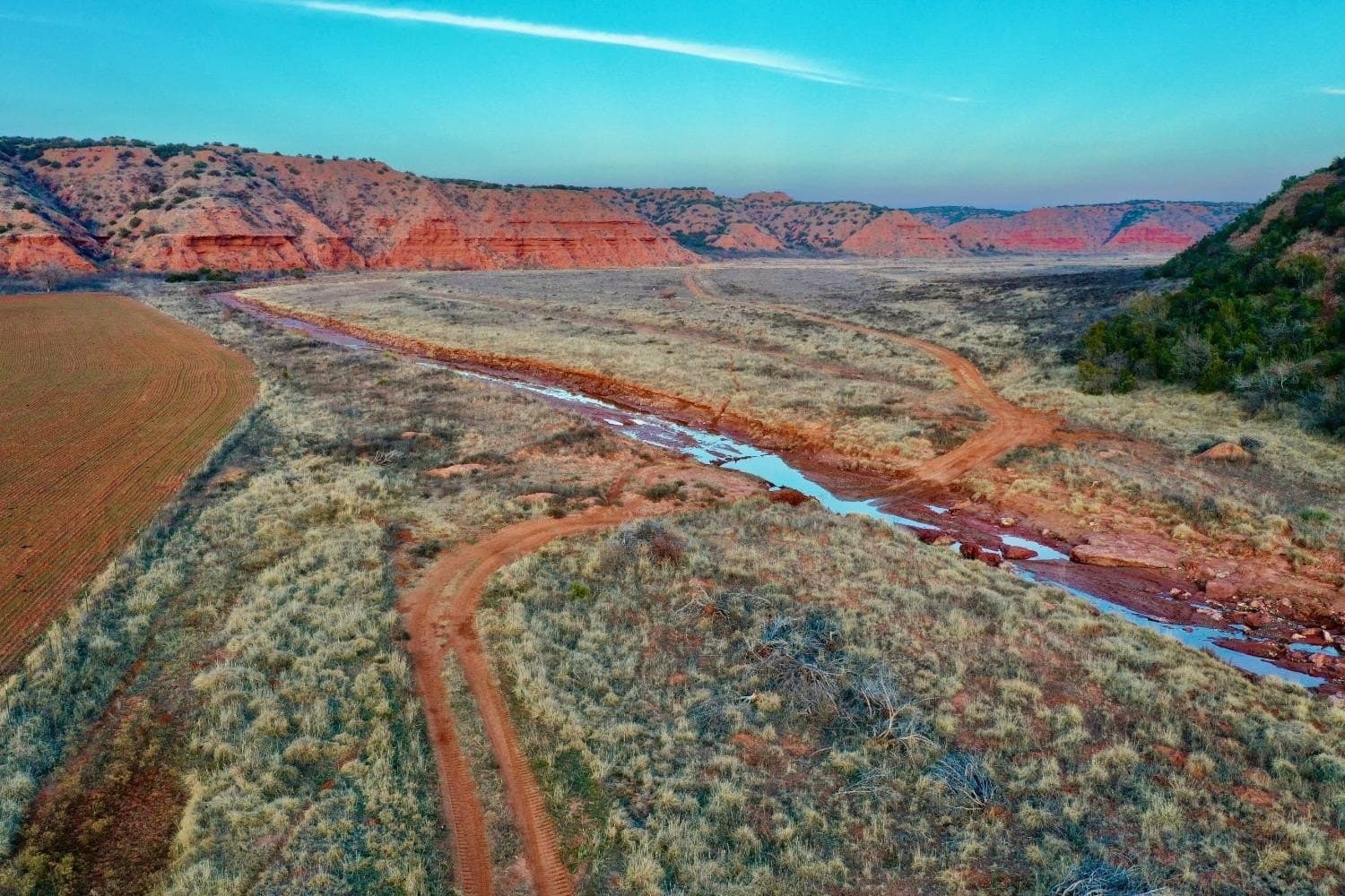 9,586 acres in Briscoe County - photo 45