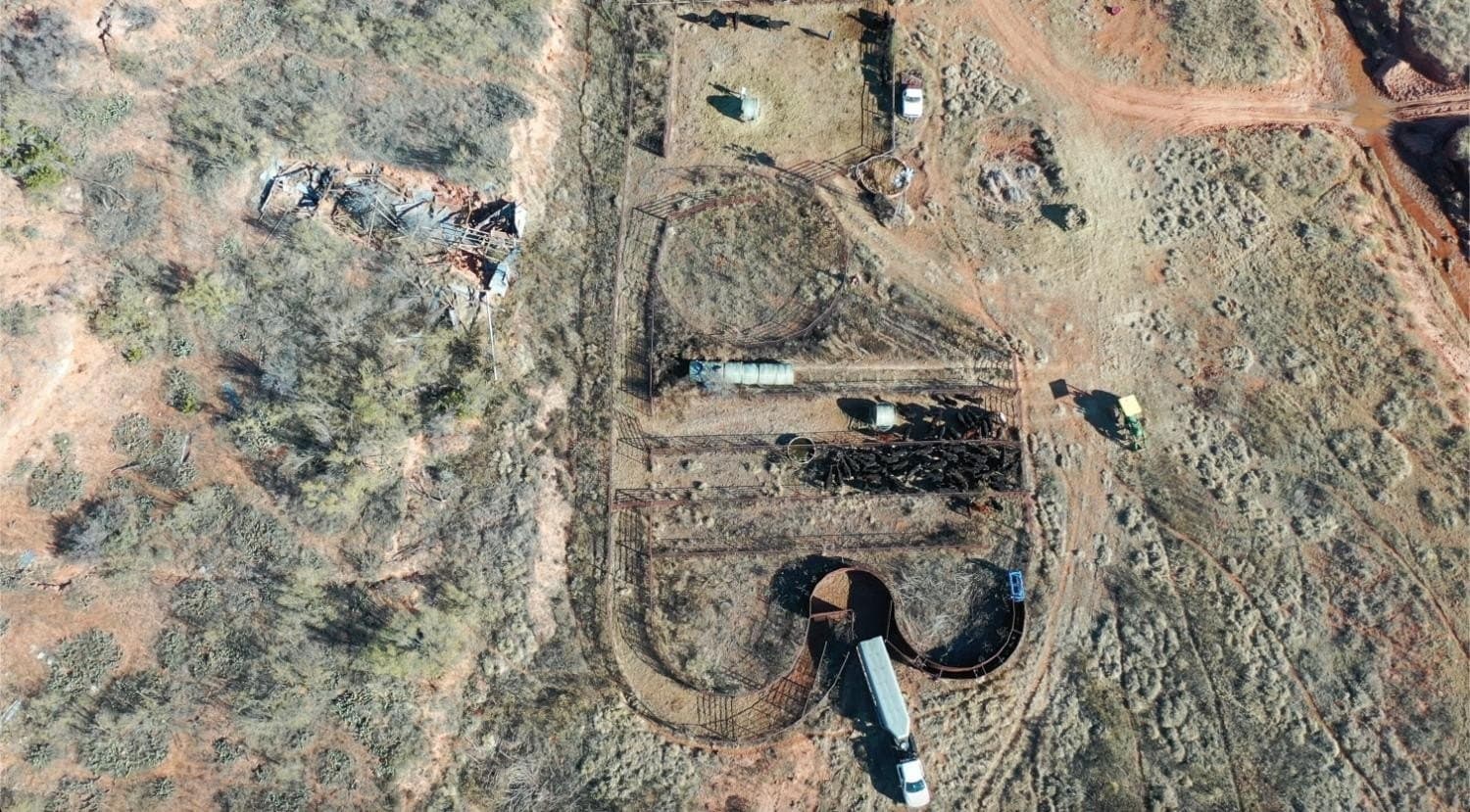 9,586 acres in Briscoe County - photo 39