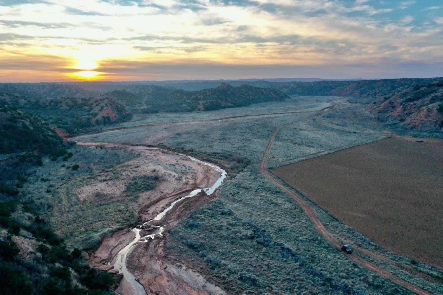 9,586 acres in Briscoe County - photo 24