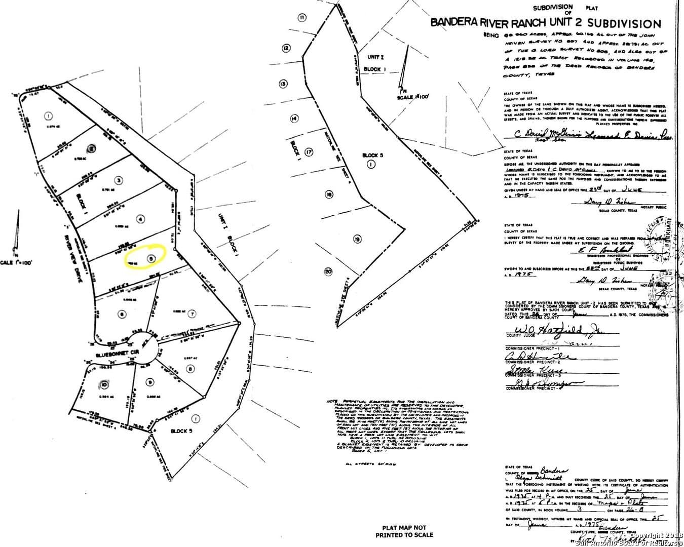 0.69 acres in Bandera County - photo 4