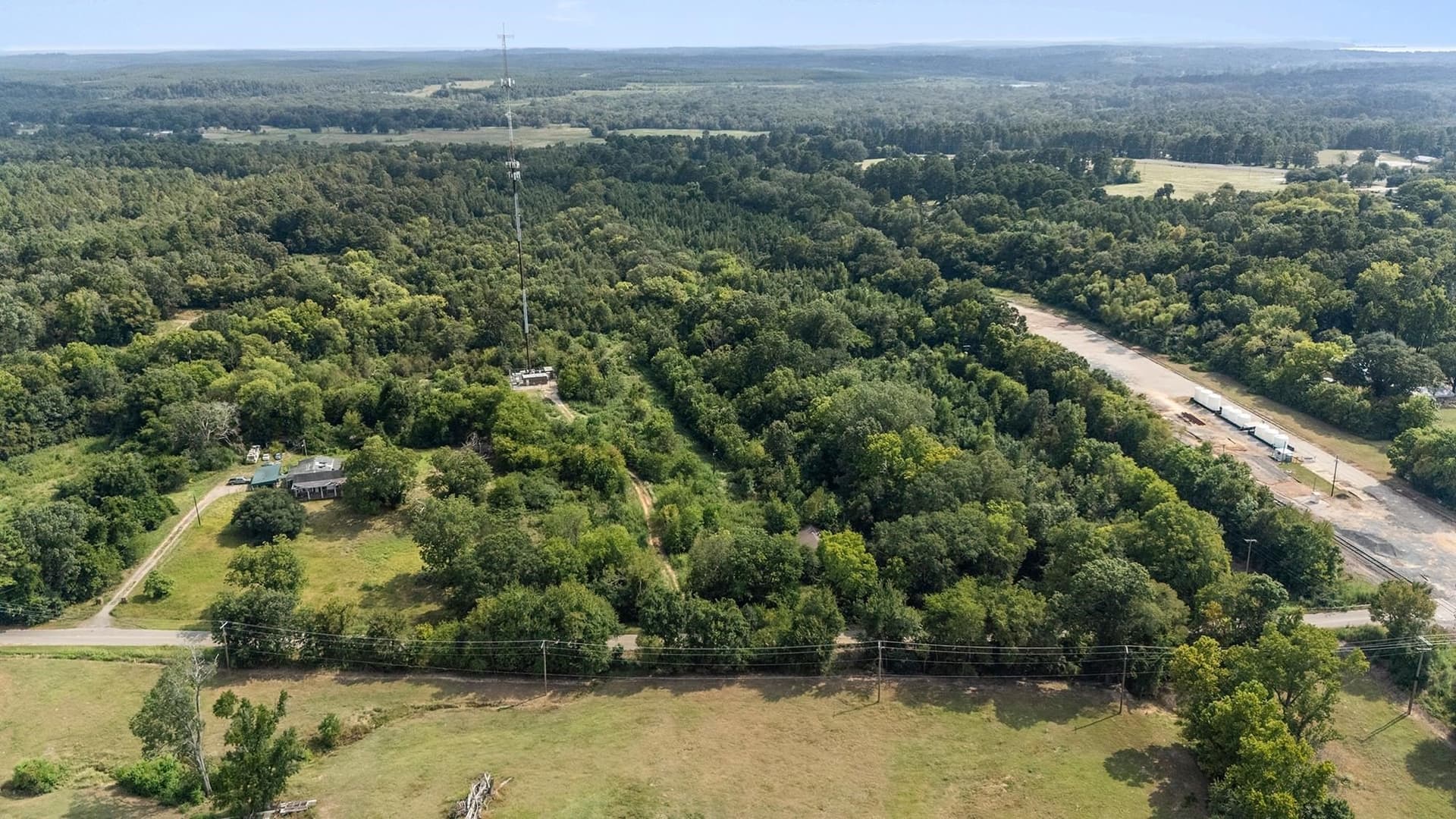 44.99 acres in Panola County - photo 3