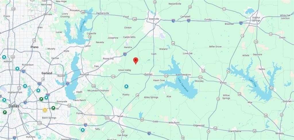 10.03 acres in Hunt County - photo 20