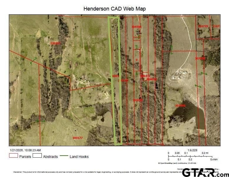 18.72 acres in Henderson County - photo 7