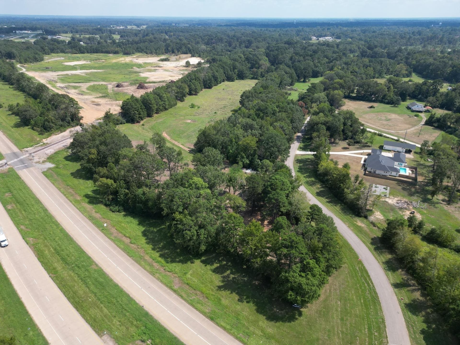 43.88 acres in Panola County - photo 3