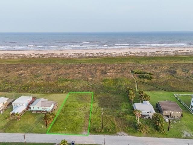 Lot 14 Beachfront