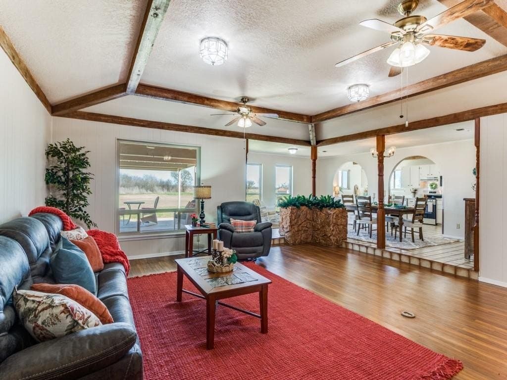 12.9 acres in Hill County - photo 7