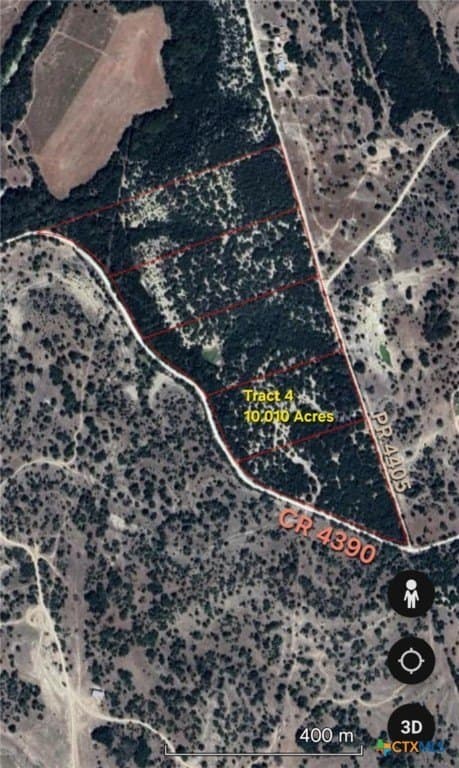 Tract 4 County Road 4390