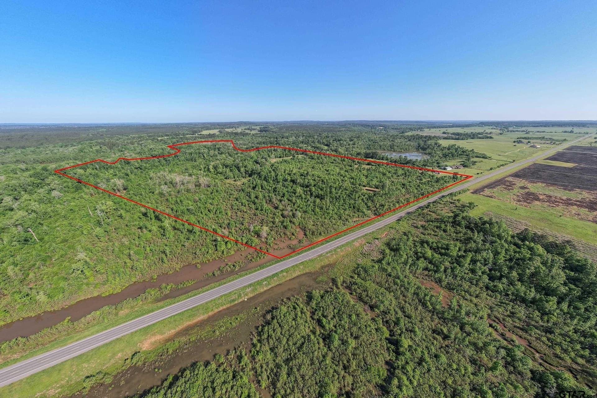 97.5 acres in Cherokee County - photo 2