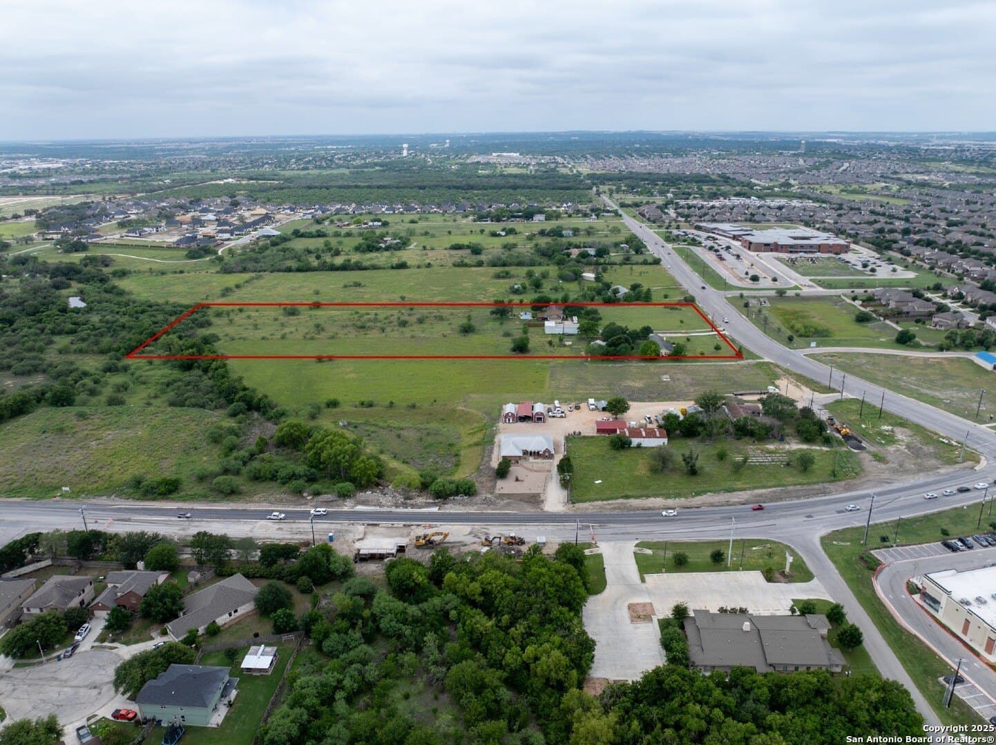 11.82 acres in Guadalupe County - photo 3