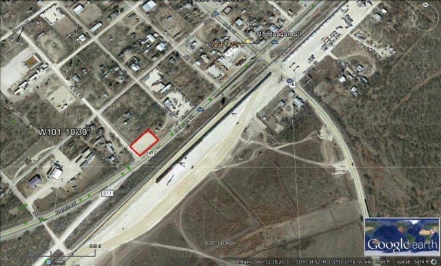 315 Reagan Street lot: 7,8