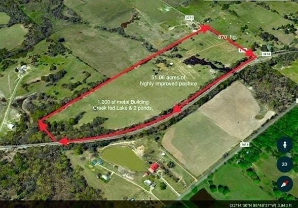 51.08 acres in Henderson County - photo 2