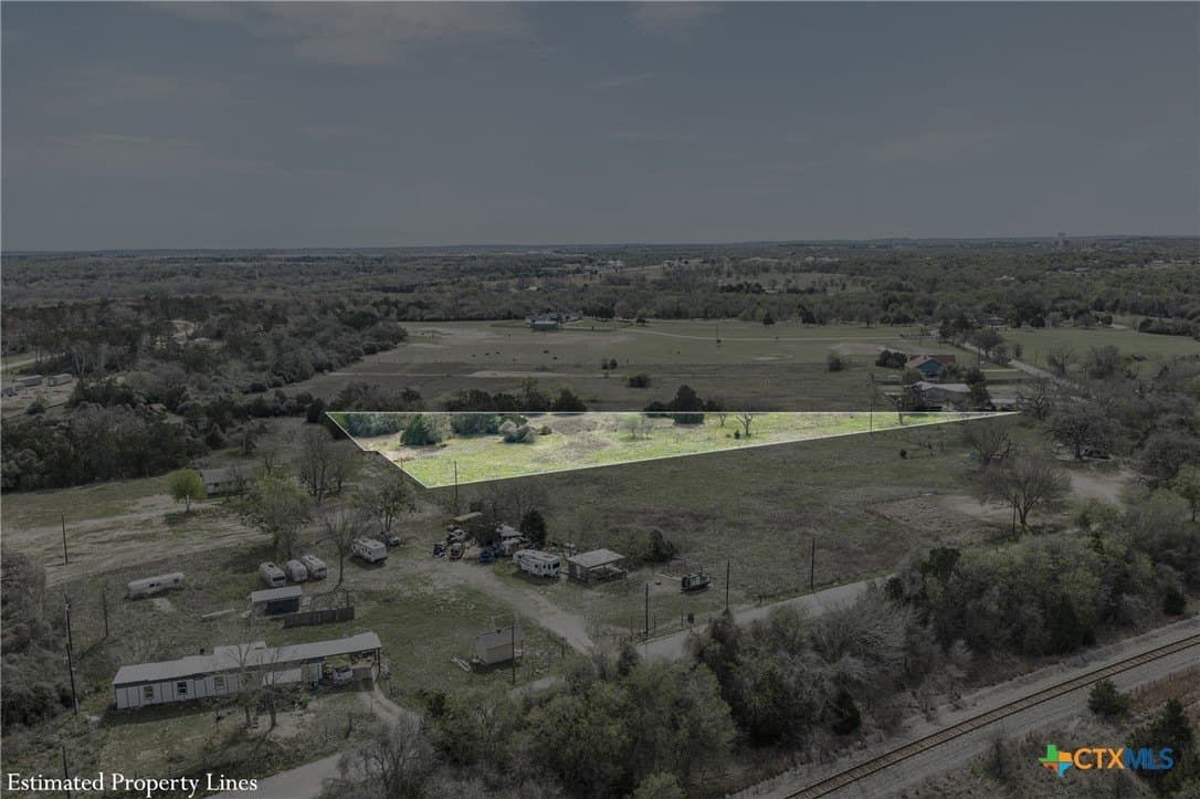 2.83 acres in Bastrop County - photo 2