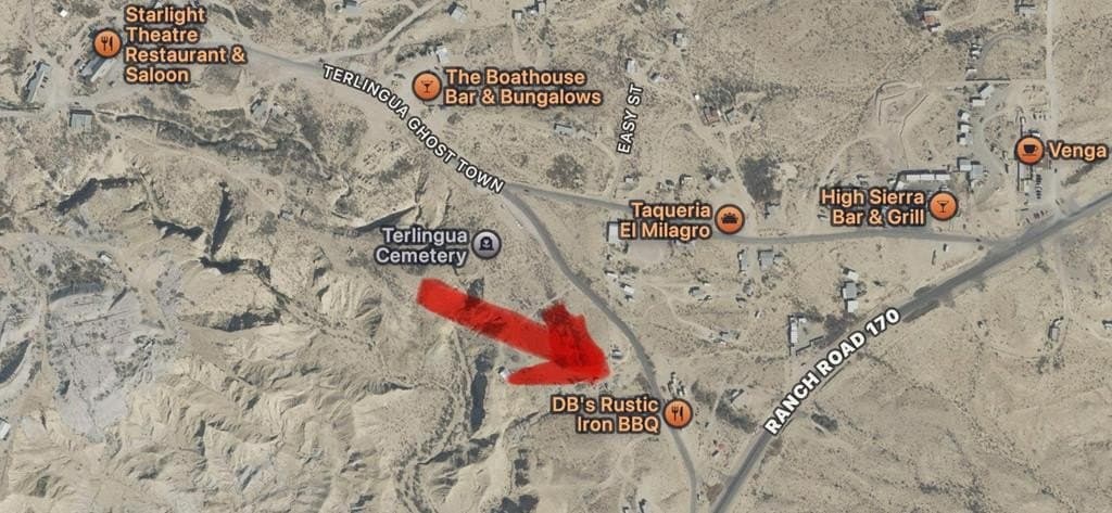 0.51 acres in Brewster County - photo 3