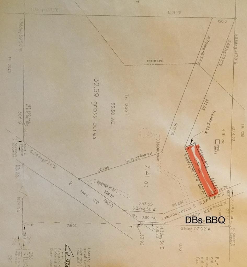 0.51 acres in Brewster County - photo 2