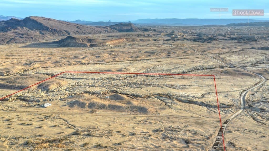 40 acres in Brewster County - photo 6