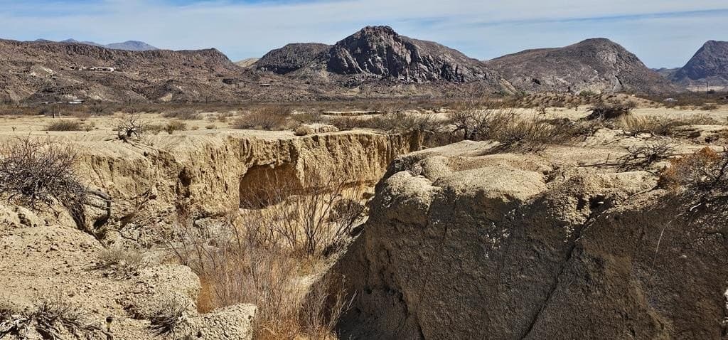 40 acres in Brewster County - photo 5