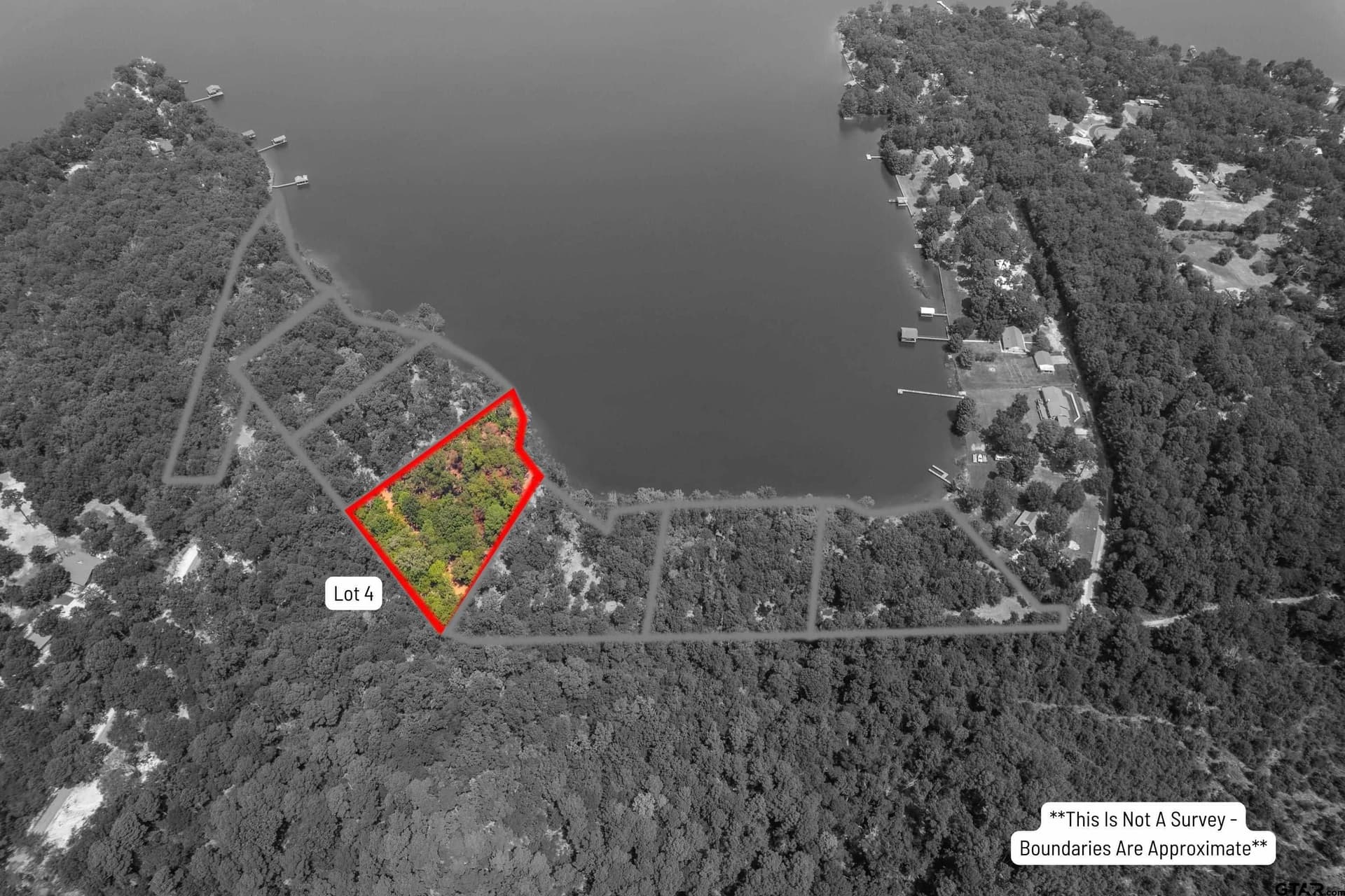 1.72 acres in Camp County - photo 3