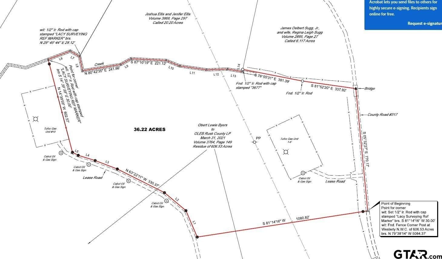 36.22 acres in Rusk County - photo 19