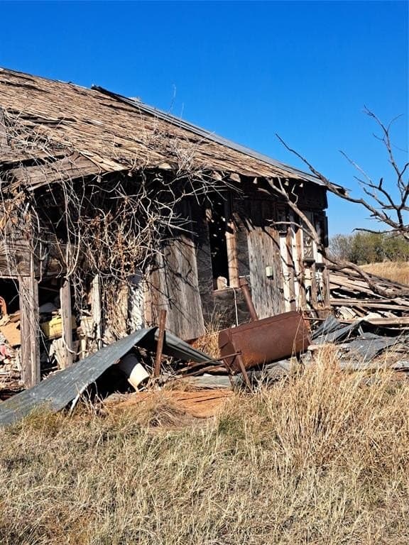 158.5 acres in Fisher County - photo 39