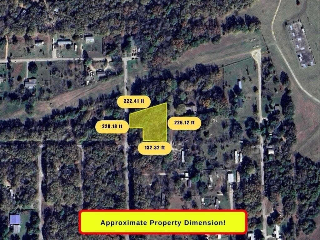 0.74 acres in Hunt County - photo 6