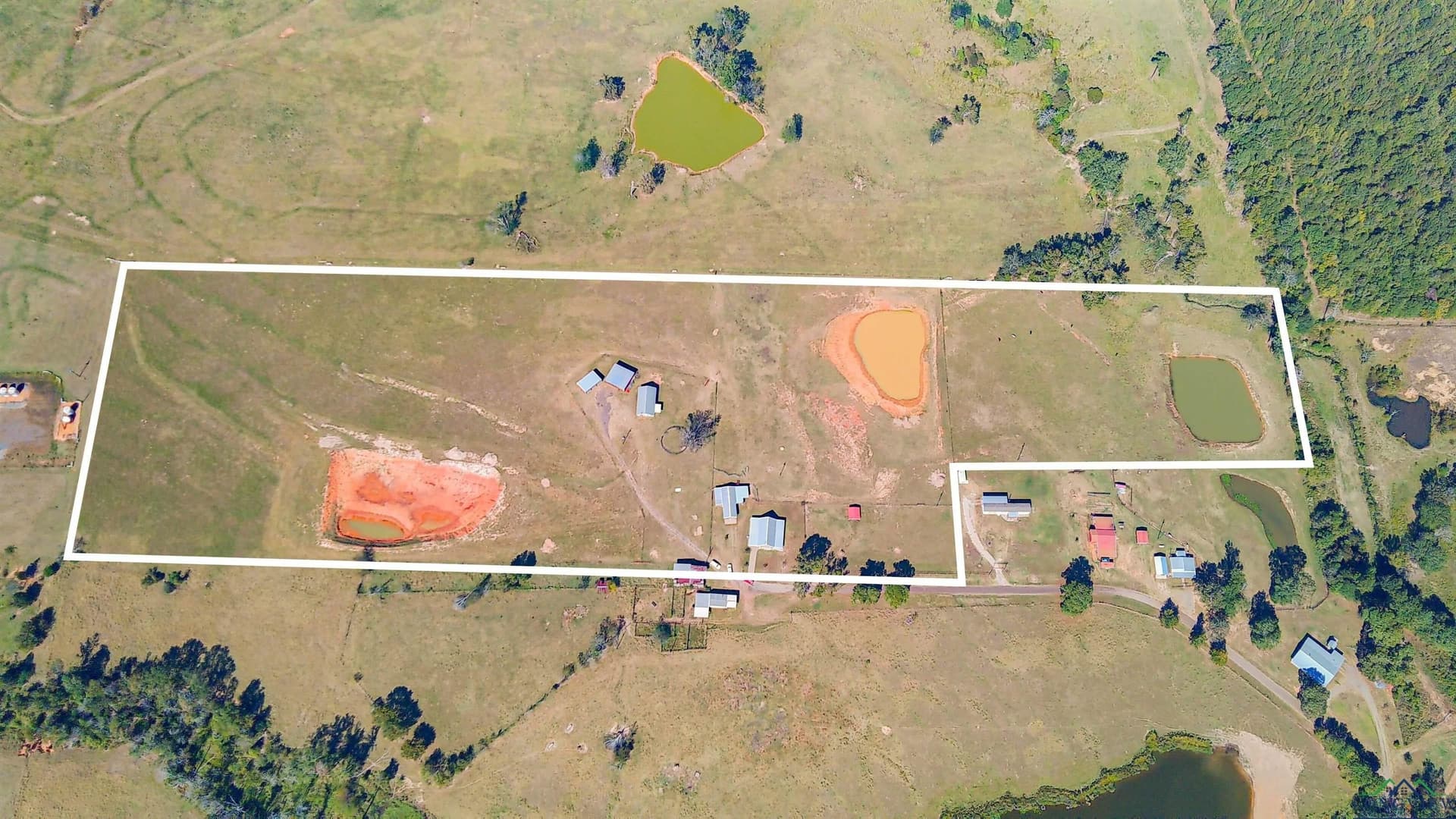 25.23 acres in Harrison County - photo 4