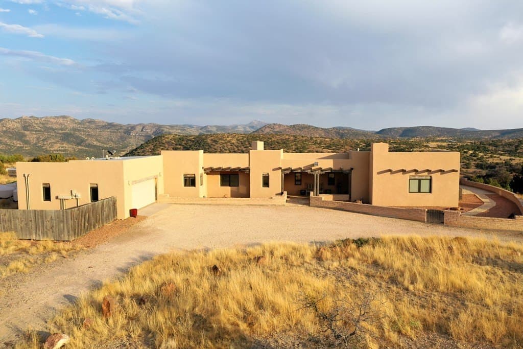 10 acres in Brewster County - photo 4